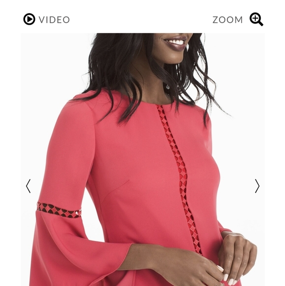 WHBM Shift Dress size 8 - Picture 7 of 7